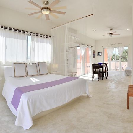 Villas Geminis Boutique Condohotel Tulum Kültér fotó