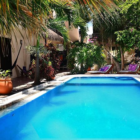 Villas Geminis Boutique Condohotel Tulum Kültér fotó