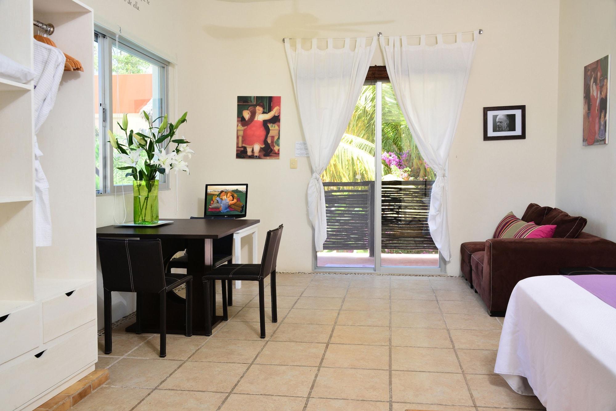 Villas Geminis Boutique Condohotel Tulum Kültér fotó