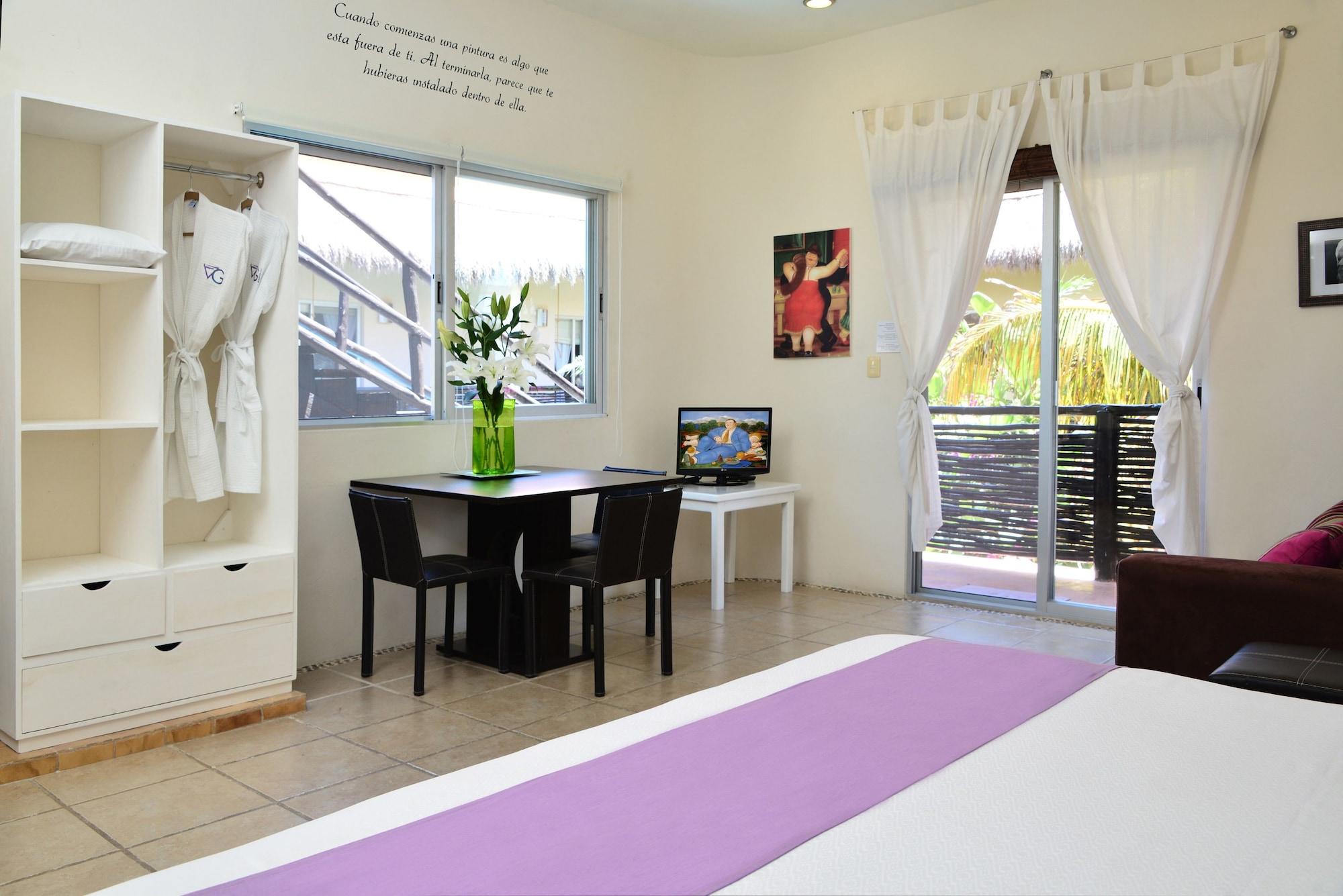 Villas Geminis Boutique Condohotel Tulum Kültér fotó