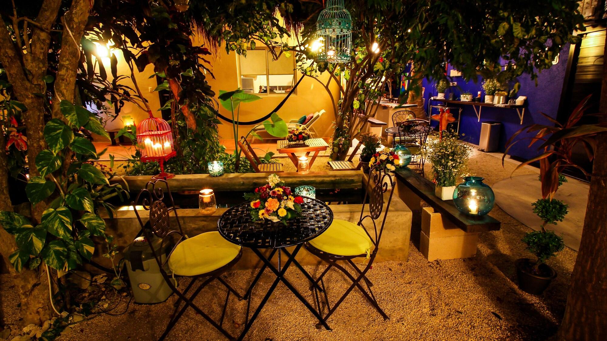 Villas Geminis Boutique Condohotel Tulum Kültér fotó
