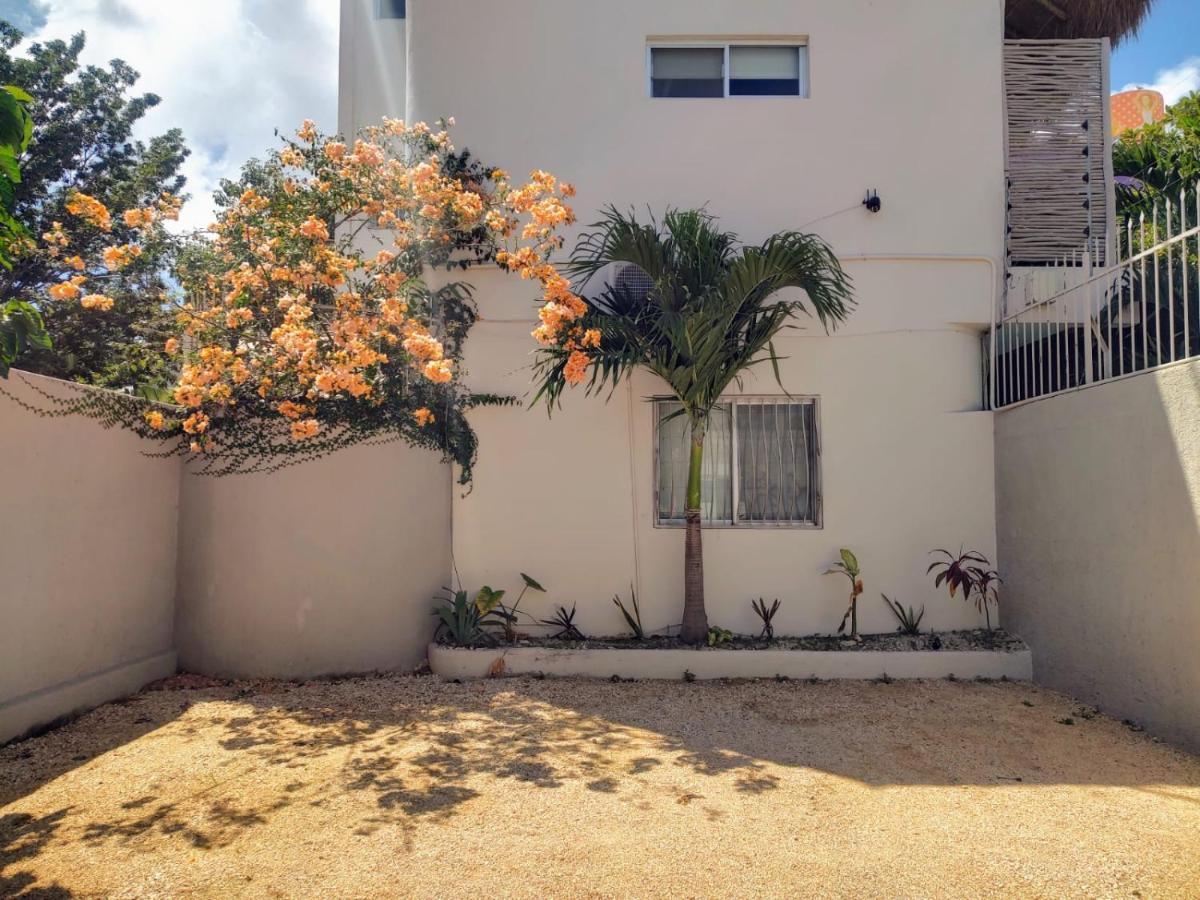 Villas Geminis Boutique Condohotel Tulum Kültér fotó