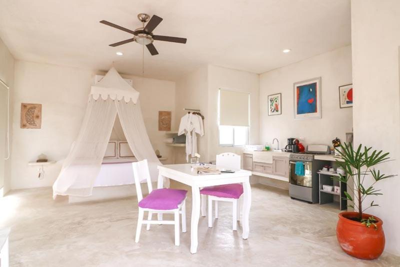 Villas Geminis Boutique Condohotel Tulum Kültér fotó