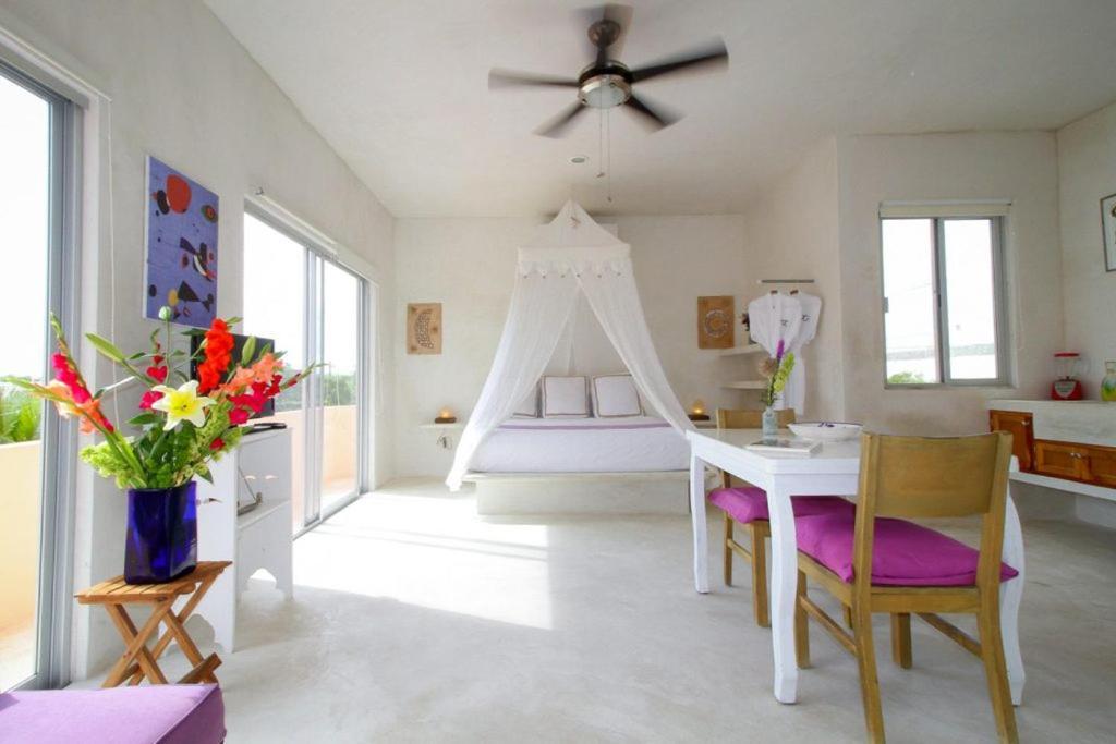 Villas Geminis Boutique Condohotel Tulum Kültér fotó