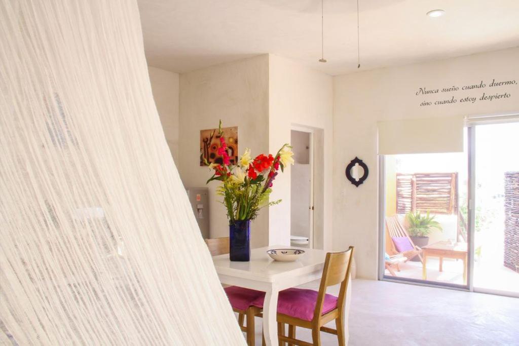 Villas Geminis Boutique Condohotel Tulum Kültér fotó