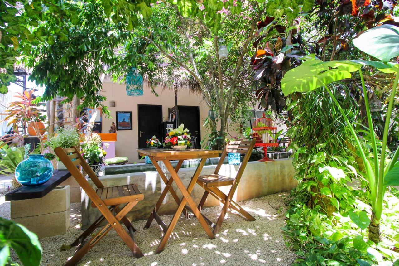 Villas Geminis Boutique Condohotel Tulum Kültér fotó