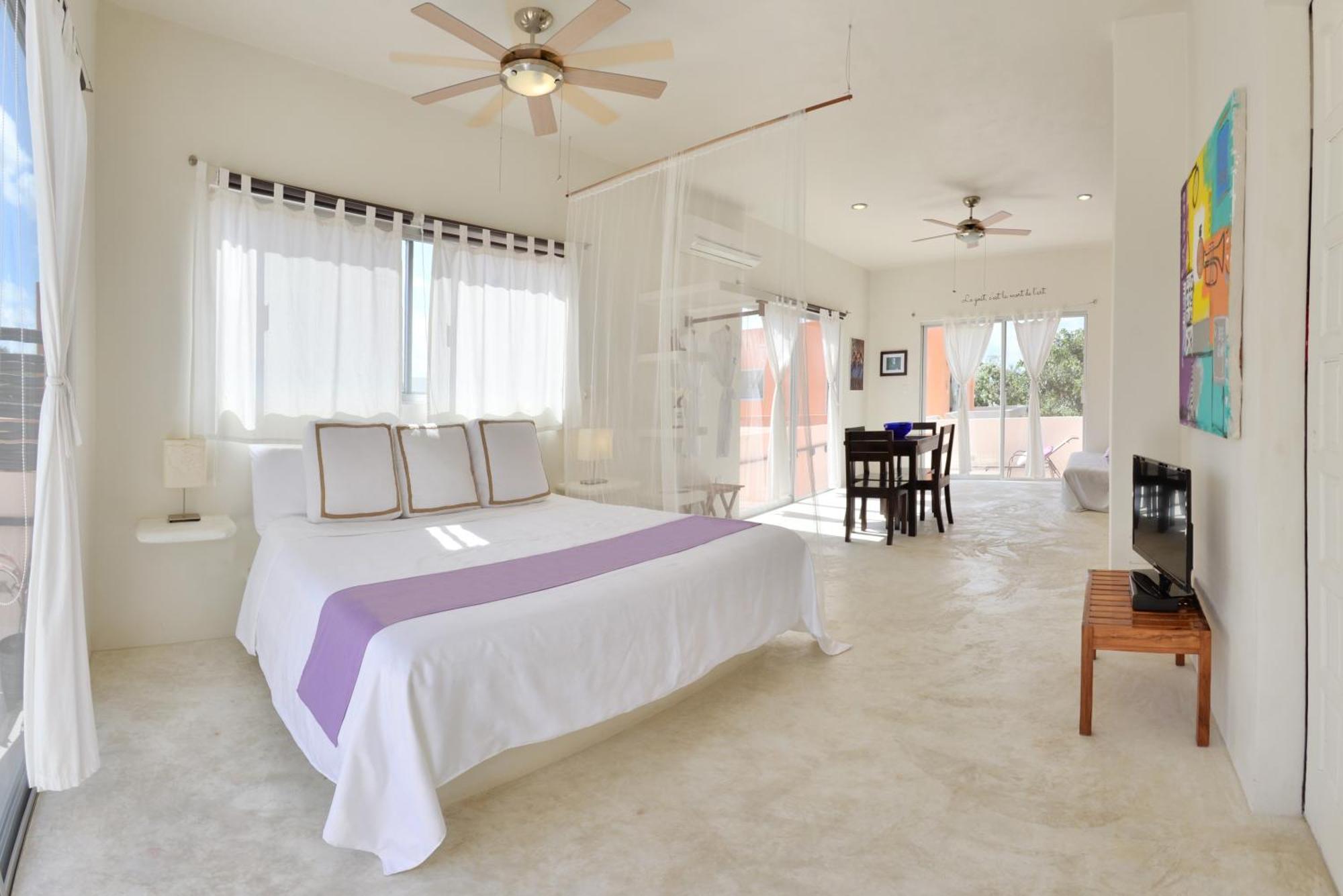 Villas Geminis Boutique Condohotel Tulum Kültér fotó