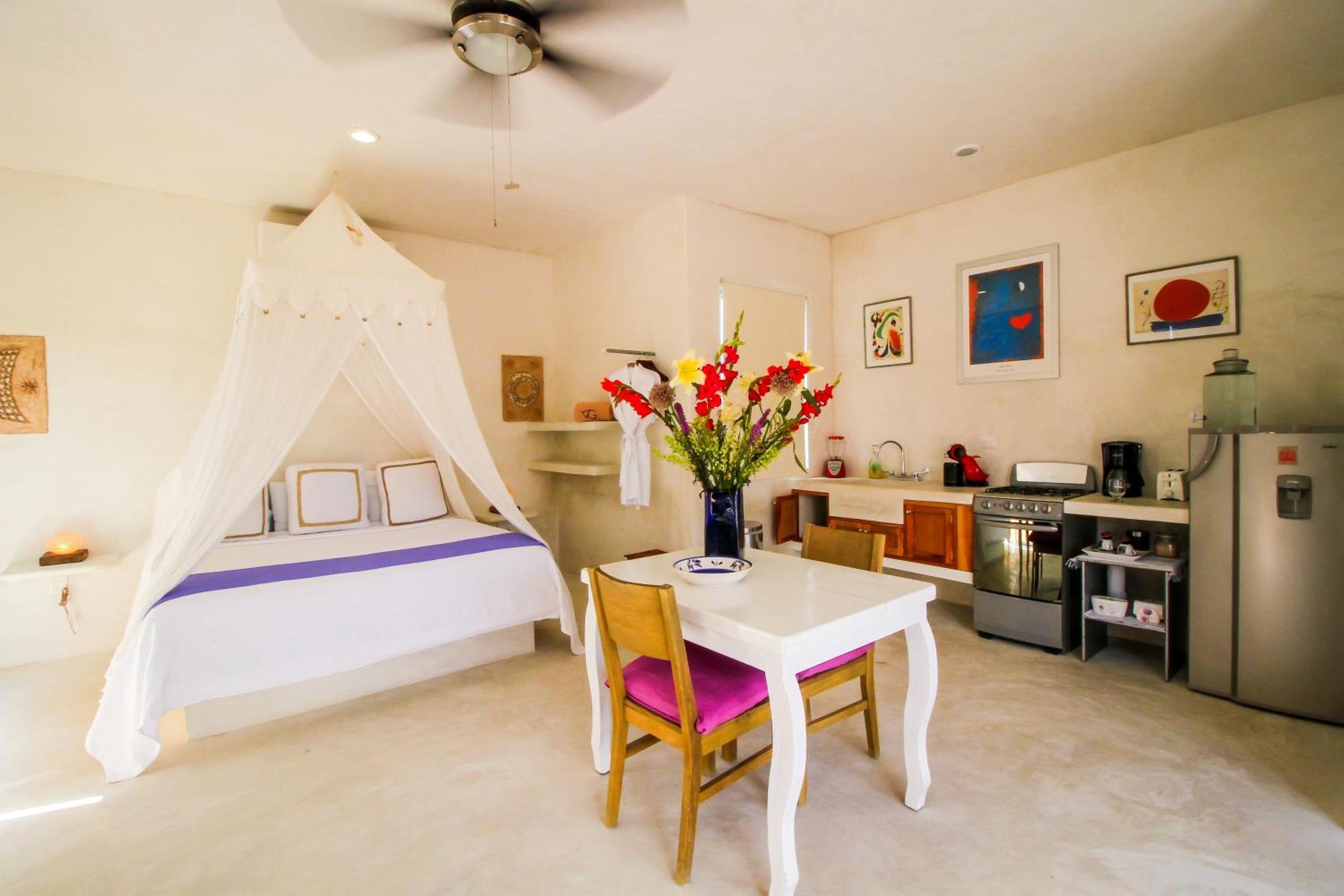 Villas Geminis Boutique Condohotel Tulum Kültér fotó