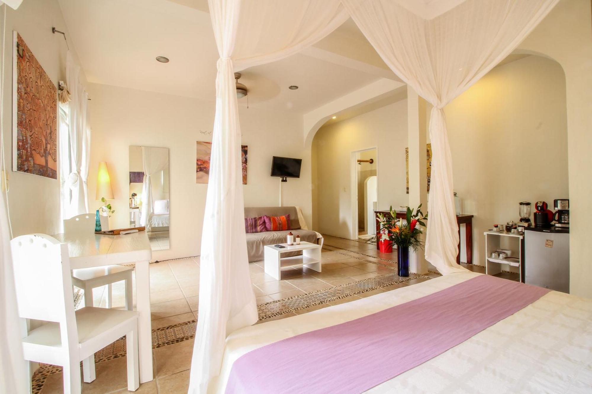 Villas Geminis Boutique Condohotel Tulum Kültér fotó