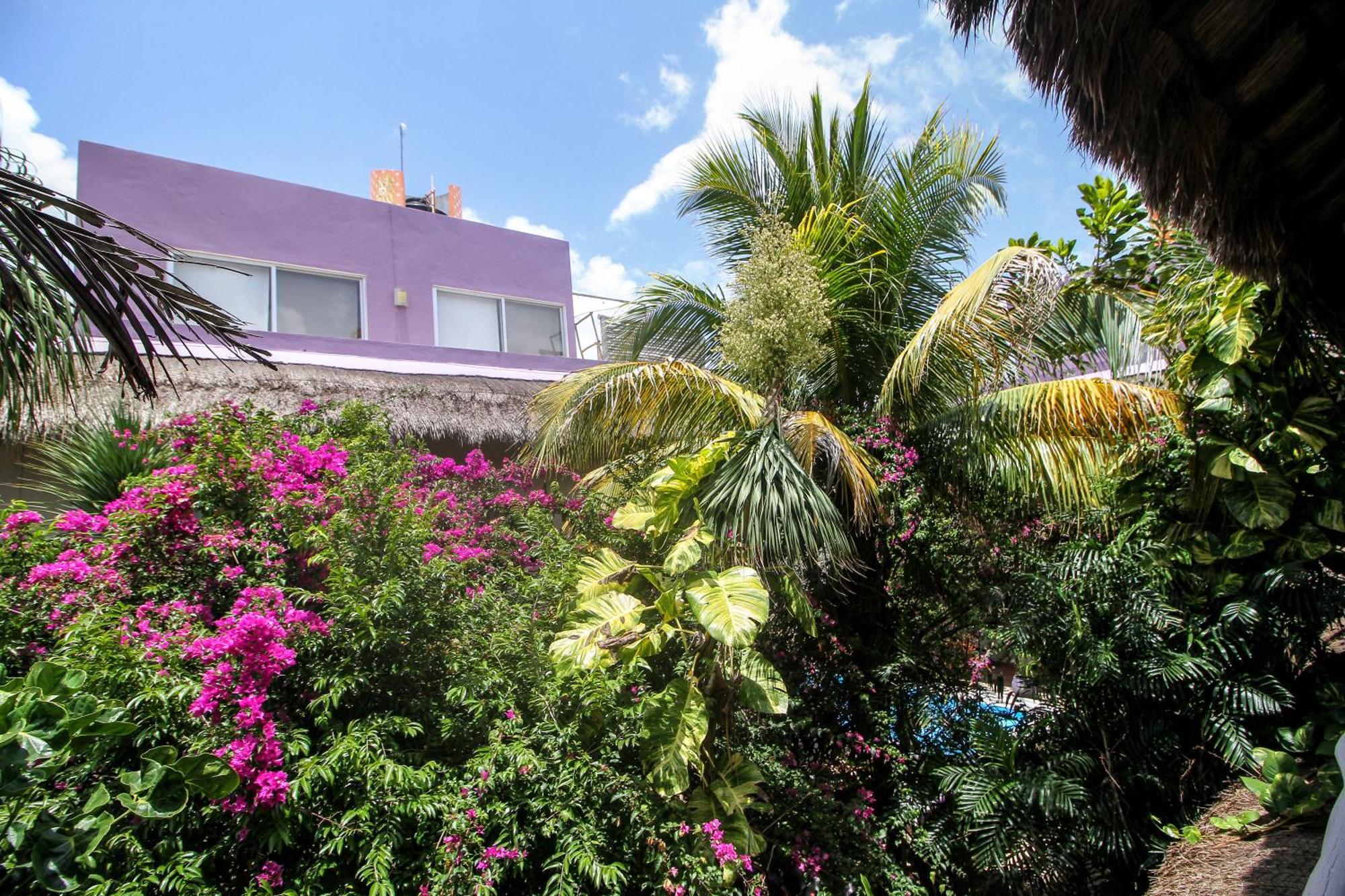 Villas Geminis Boutique Condohotel Tulum Kültér fotó