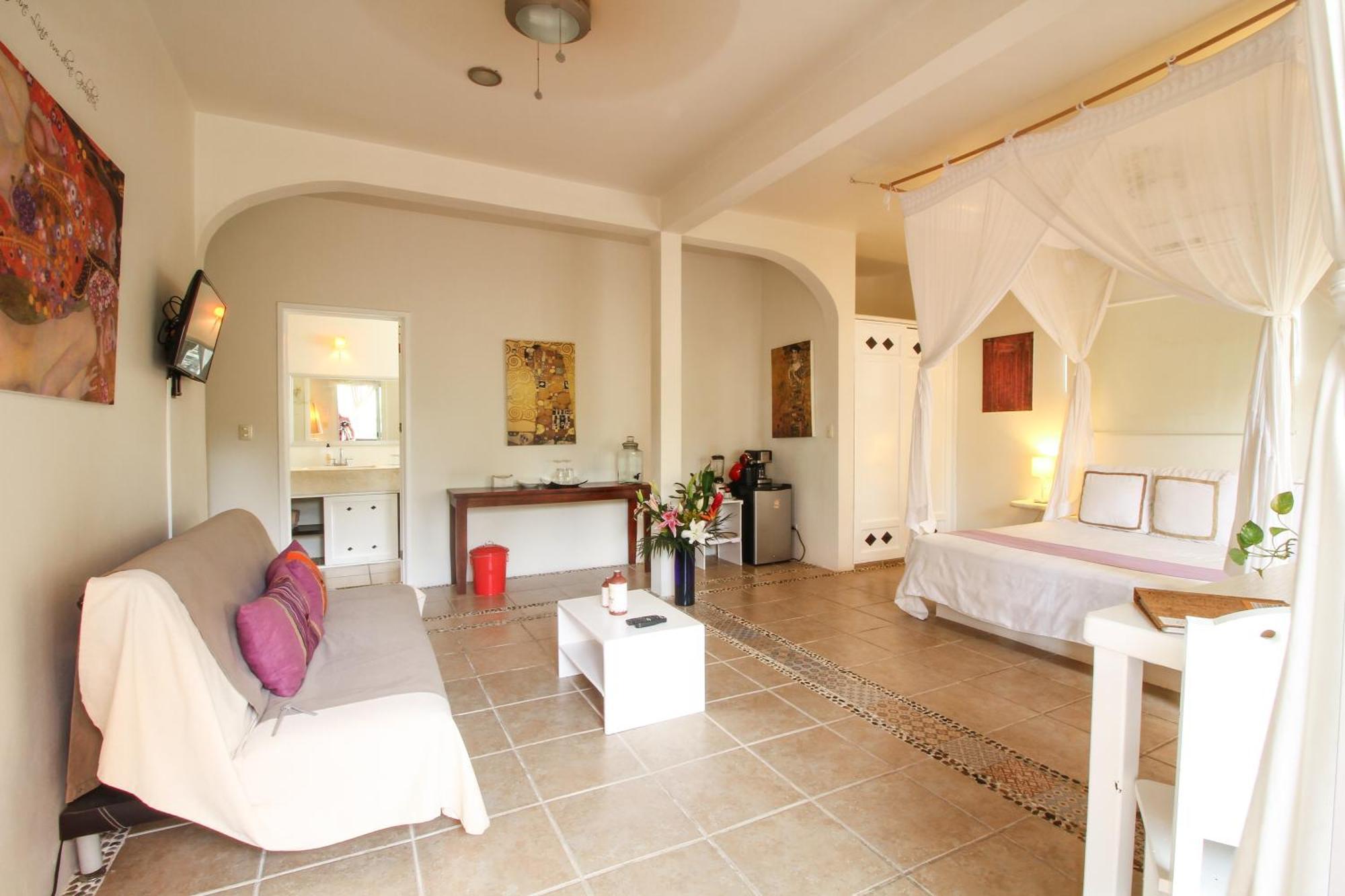 Villas Geminis Boutique Condohotel Tulum Kültér fotó