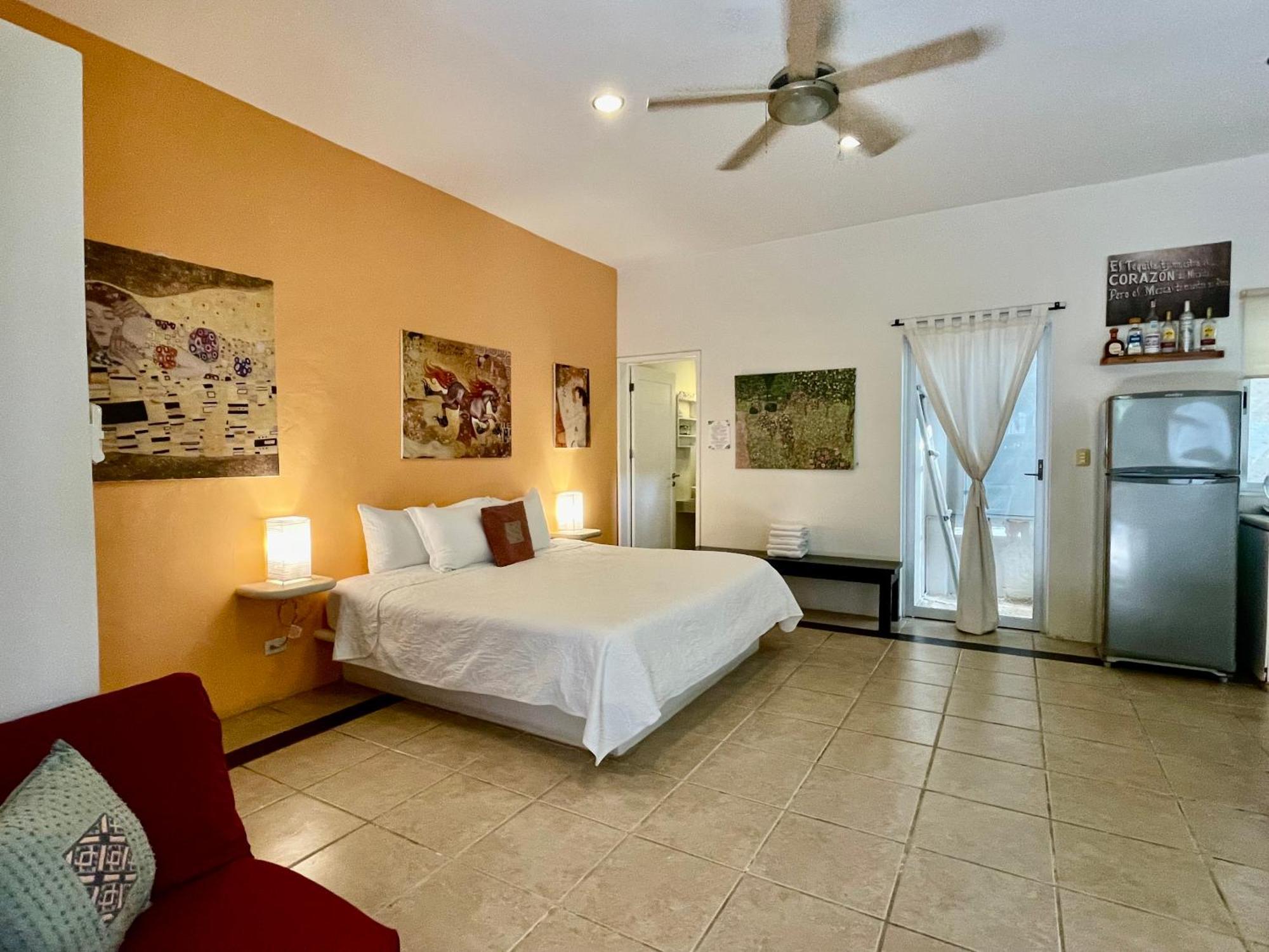 Villas Geminis Boutique Condohotel Tulum Szoba fotó
