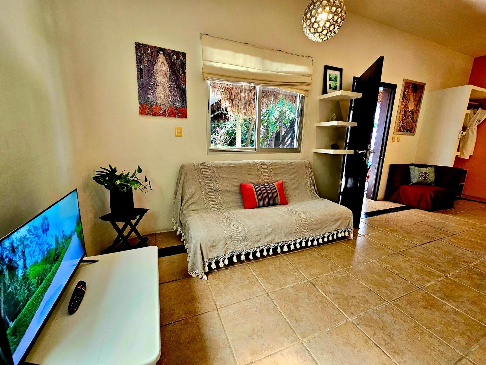 Villas Geminis Boutique Condohotel Tulum Szoba fotó