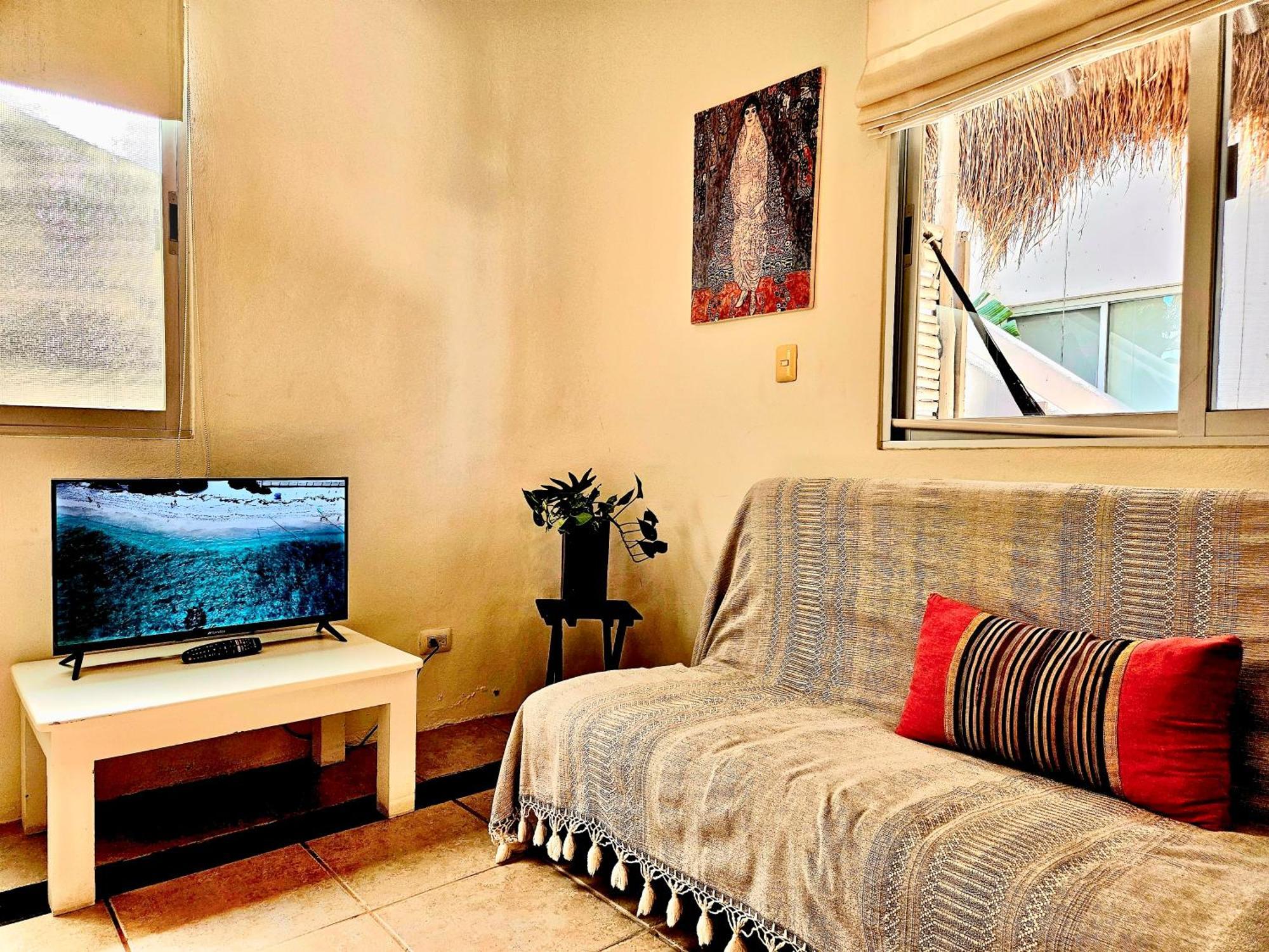 Villas Geminis Boutique Condohotel Tulum Szoba fotó