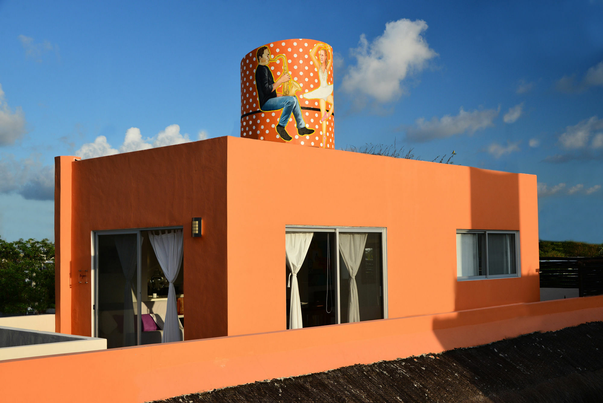 Villas Geminis Boutique Condohotel Tulum Kültér fotó