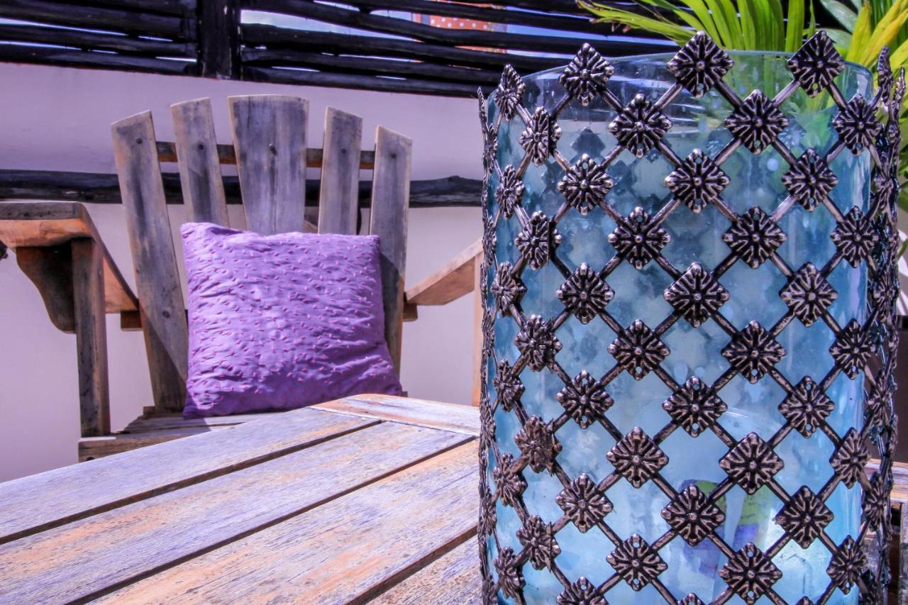 Villas Geminis Boutique Condohotel Tulum Kültér fotó