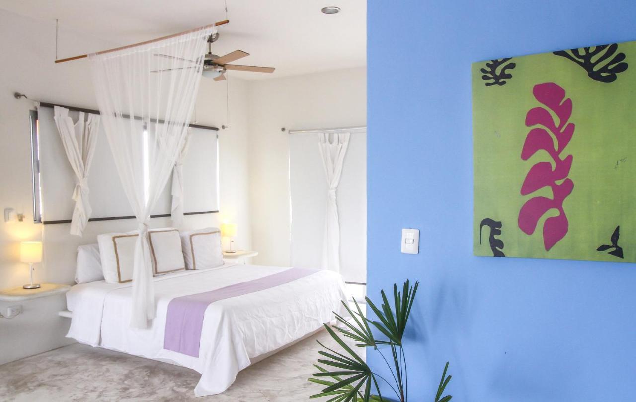 Villas Geminis Boutique Condohotel Tulum Kültér fotó