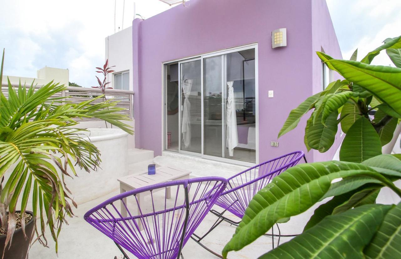 Villas Geminis Boutique Condohotel Tulum Kültér fotó