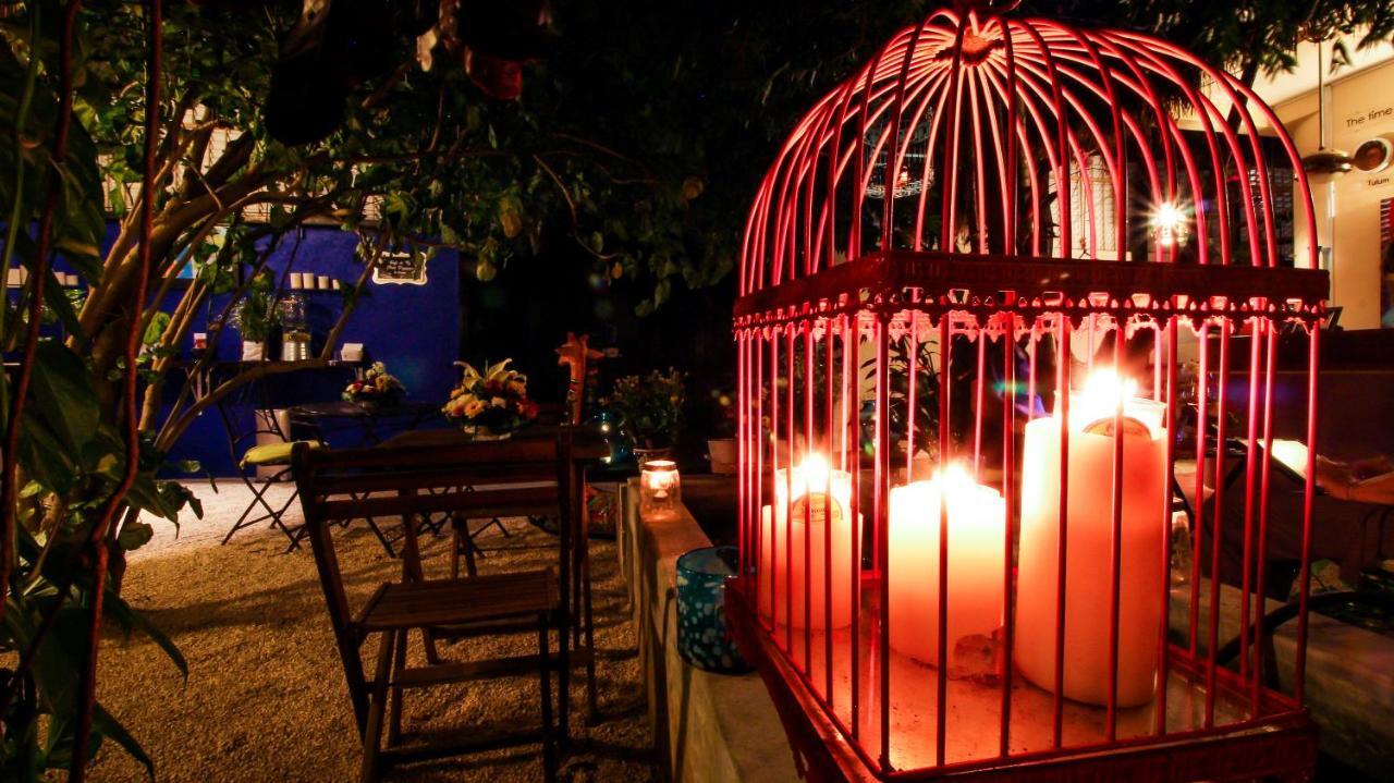 Villas Geminis Boutique Condohotel Tulum Kültér fotó